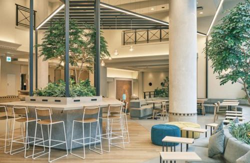 Nishiki Hotel | Prince Smart Inn Nagoya Sakae