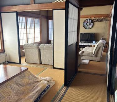 Oshino House | Mt Fuji View PrivateVilla Oshino Hakkai 福寿苑 Fukujuen