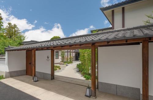 Noborioji Hotel | Shisui, a Luxury Collection Hotel, Nara