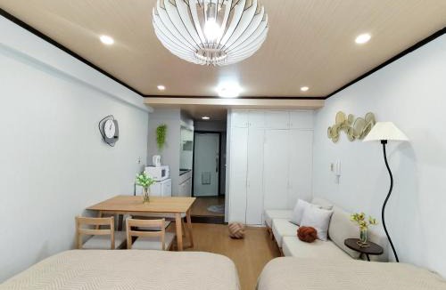 Dogenzaka Apartment | S41涉谷最中心 涉谷站7分-Shibuya center 7 mins to Station, Max 5P 直达新宿 涉谷 表参道 池袋 上野 代代木 银座 原宿