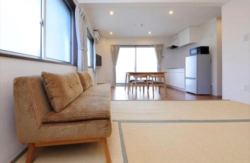 Ikejiri Apartment | COTO Tokyo Shibuya 4