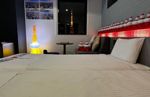 Hamamatsucho Hotel | Henn na Hotel Tokyo Hamamatsucho
