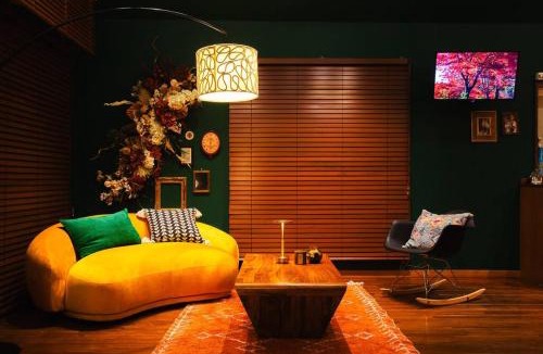 Shimotakaido Apartment | The Archaic/Luxury apartment near Shinjuku