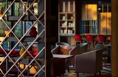Osaki Hotel | OMO5 Tokyo Gotanda by Hoshino Resorts