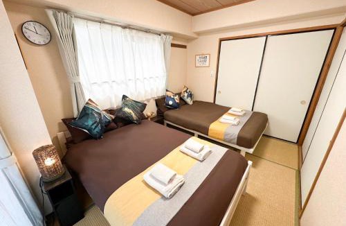 Higashikanda Apartment | nestay apartment tokyo akihabara