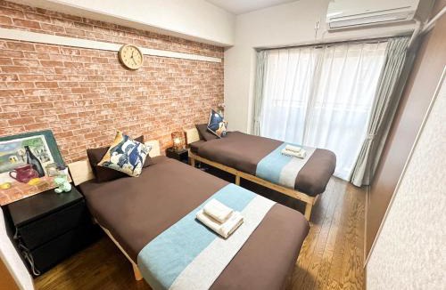 Higashikanda Apartment | nestay apartment tokyo akihabara