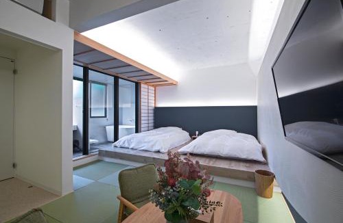 Kamigyo Hotel | Forest Guardian Hotel 京都御所西