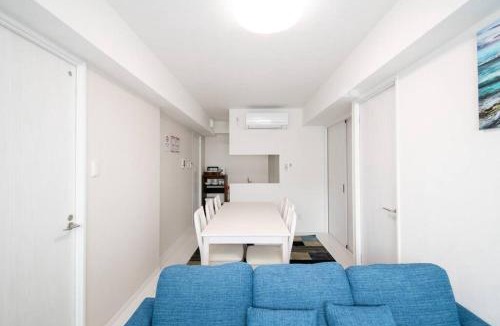 Urayasu Apartment | オーシャンズスイート 東京ディズニーリゾートマリンバルコニー303室