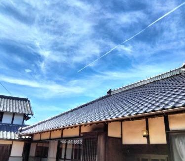 Katori House | 農家古民家ねこざえもん奥屋敷 Nekozaemon-Gest house