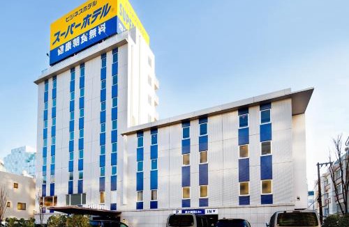 Kameido Hotel | Super Hotel Tokyo Kameido