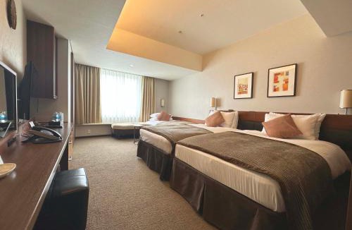 Maihama Hotel | MAIHAMA VIEW HOTEL by HULIC Formerly Tokyo Bay Maihama Hotel