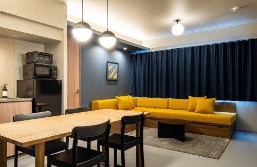 Tsukiji Apartment | Section L Tsukiji