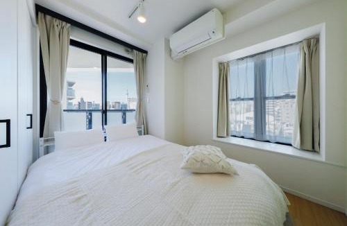 Morishita Apartment | Kiyosumi SOHO by Tranova