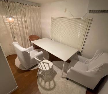 Setagaya Apartment | 世田谷区経堂の小さな一棟貸wakusei