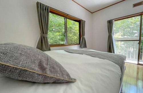 Nasu Villa | Villa Verde -那須温泉まで車で10分-那須の森の貸切ヴィラ BBQと自然を楽しむ 平日限定1泊無料キャンペーン中