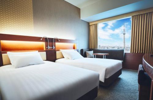 Kinshi Hotel | Lotte City Hotel Kinshicho