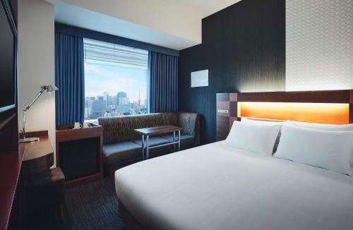 Kinshi Hotel | Lotte City Hotel Kinshicho