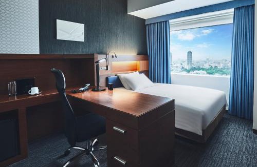 Kinshi Hotel | Lotte City Hotel Kinshicho