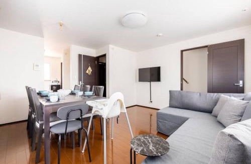 Maihama Apartment | FUJIMI TOWN HOUSE
