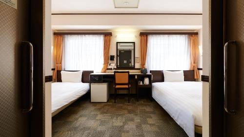 Isesaki Hotel | Toyoko Inn Gumma Isesaki Ekimae