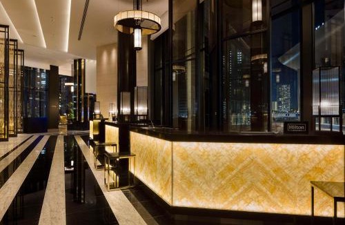 Minato Mirai 21 Hotel | Hilton Yokohama