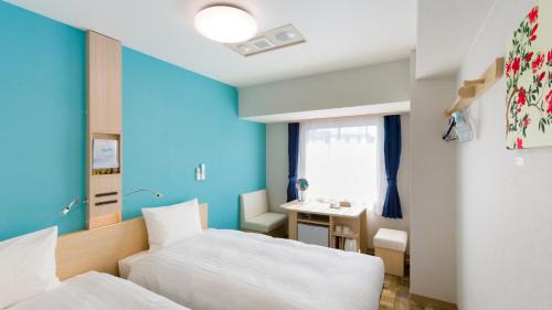 Fuchu Hotel | Toyoko Inn Tokyo Keio-sen Higashi-fuchu-eki Kita-guchi
