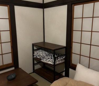 Tateishi Apartment | 1970's Japanese style dorm house