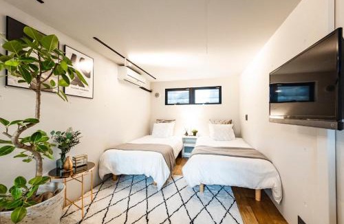 Koenjiminami Apartment | RiriLeo Koenji