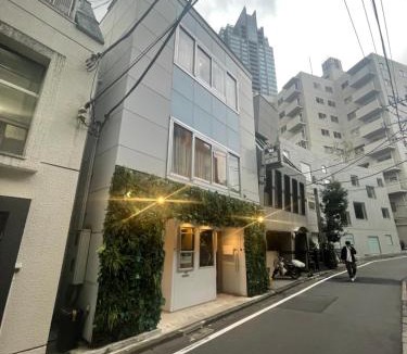Roppongi Hostel | 54Journey Roppongi