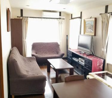Hamadayama Apartment | cozy home