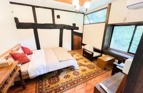 Yuzawa-machi House | 古民家宿Tani House Itaya