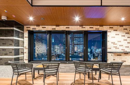 Roppongi Hotel | APA Hotel & Resort Roppongi Ekihigashi