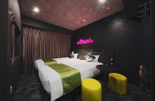 Kabukicho Hotel | Villa Fontaine Tokyo Shinjuku