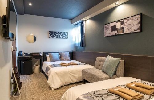 Asakusabashi Apartment | UCHI Asakusabashi