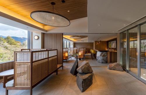 Gora Hotel | Fufu Hakone