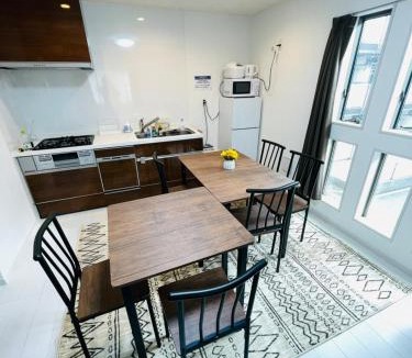 Haneda Apartment | 羽田ハウスⅠ Haneda House Ⅰ