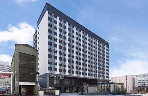 Nagoya City Centre Hotel | Courtyard by Marriott Nagoya