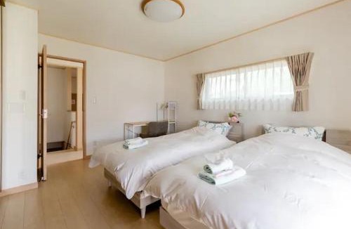 Nara House | Terrace Kyobate （Vacation house in Nara）