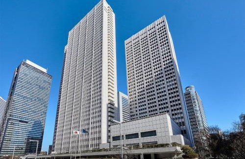 Nishi-Shinjuku Hotel | Keio Plaza Hotel Tokyo