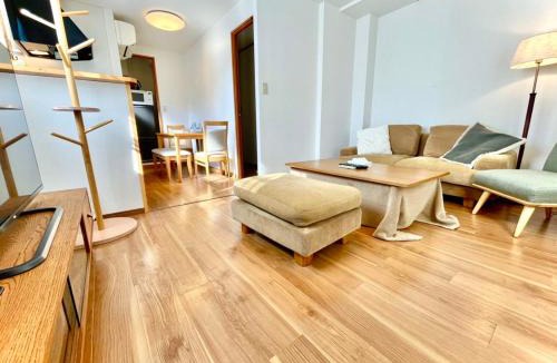 Shinjuku Apartment | 上落合ハウス KAMIOCHIAI HOUSE