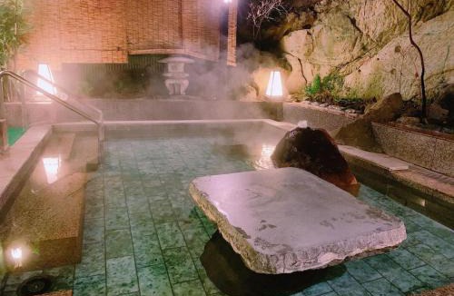 Izu Nagaoka Onsen Hotel | KOUBOUNOYU NAGAOKA