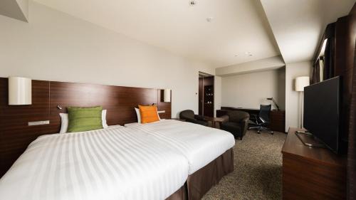 Toshima Hotel | JR-East Hotel Mets Komagome