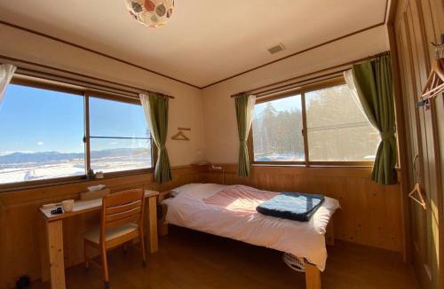Matsukawa House | Azumino Backpackers 山の風