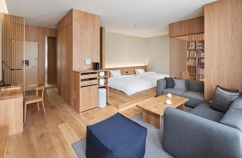 Ginza Hotel | MUJI HOTEL GINZA