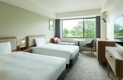 Kashiwa Hotel | Mitsui Garden Hotel Kashiwa-no-ha Park Side - Chiba