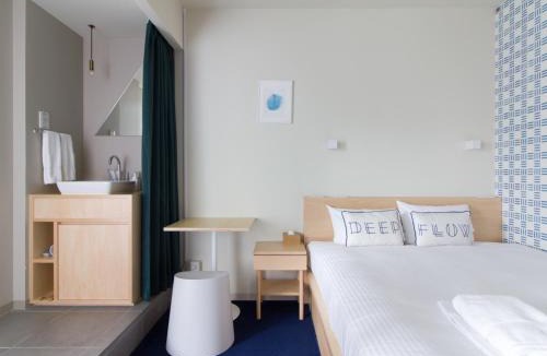 Kiyosumi Hotel | LYURO Tokyo Kiyosumi by THE SHARE HOTELS