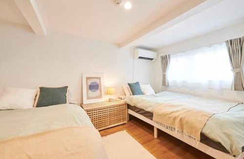 Shinjuku Apartment | 上落合ハウス KAMIOCHIAI HOUSE