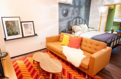 Yanagibashi Hotel | Tsubame Hotel Asakusabashi 3 minutes walk from Asakusabashi Station Near Asakusa, Akihabara, and Ueno Cooking utensils and kitchen washing machine available Direct access to Haneda and Narita airports