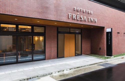 Nagoya City Centre Hotel | Sotetsu Fresa Inn Nagoya-Shinkansenguchi