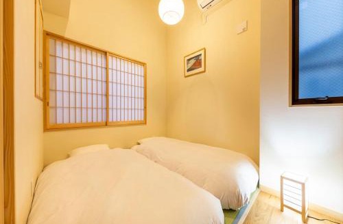 Kiyokawa Apartment | YADOYA Iroha